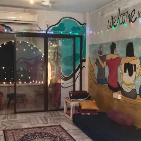 Krazy Solo Hostel-2