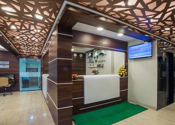 Ymca International House Hotel Mumbai